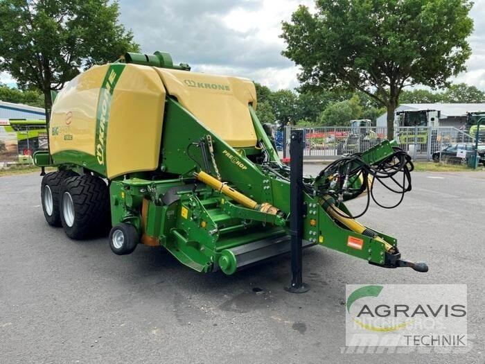 Krone BIG PACK 1290 Baler dreptunghiular