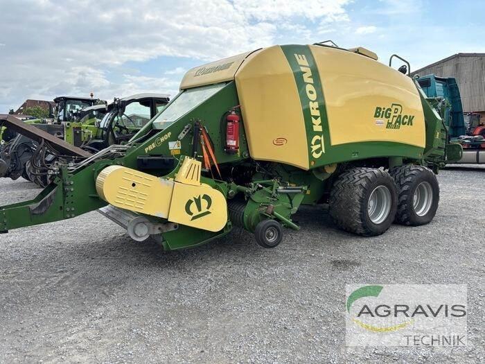 Krone BIG PACK 1290 XC Masina de balotat cilindric