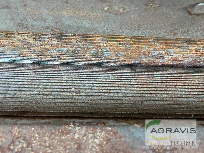 Krone BIG X 1100 Forajere cu autopropulsare