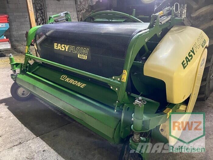 Krone BIG X 630 Forajere cu autopropulsare