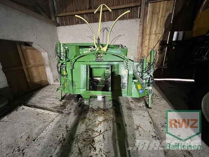Krone BIG X 630 Forajere cu autopropulsare
