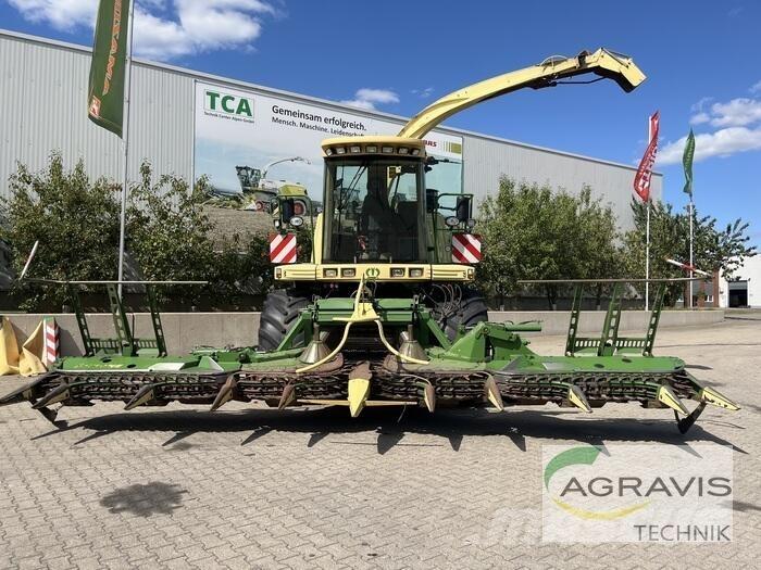 Krone BIG X 650 Forajere cu autopropulsare