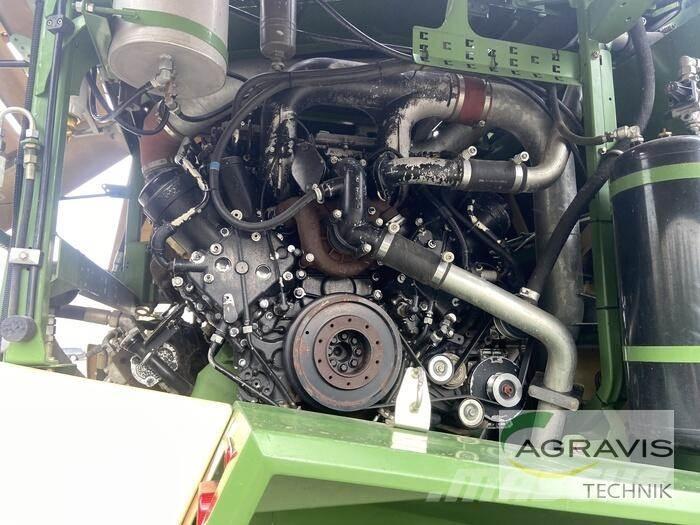 Krone BIG X 700 Forajere cu autopropulsare