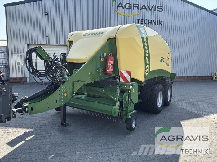 Krone BIGPACK 1270 VC Baler dreptunghiular