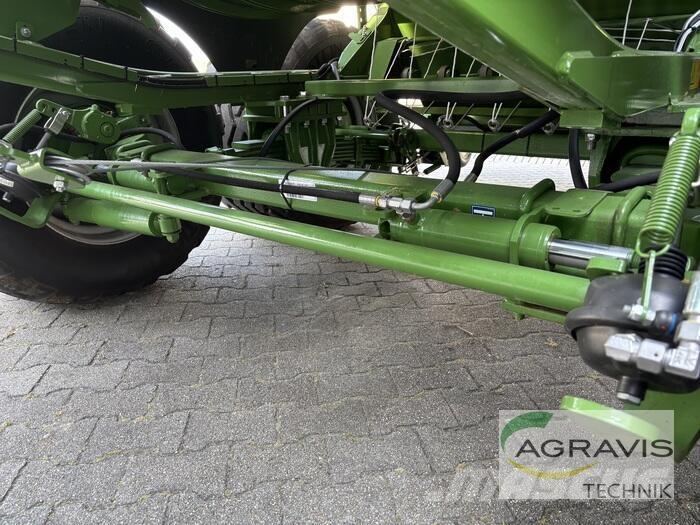 Krone BIGPACK 1270 VC Baler dreptunghiular