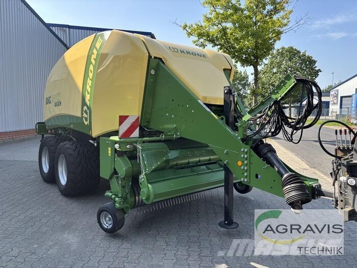 Krone BIGPACK 1270 VC Baler dreptunghiular