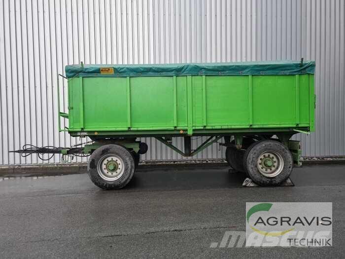 Krone DK 225-18 Remorci rabatabile