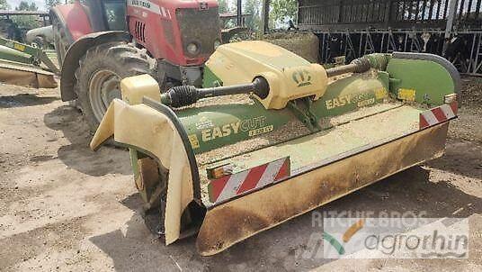 Krone EasyCut F320CV Cositoare de iarba