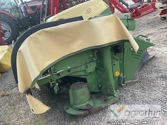 Krone EasyCut F320CV Cositoare de iarba