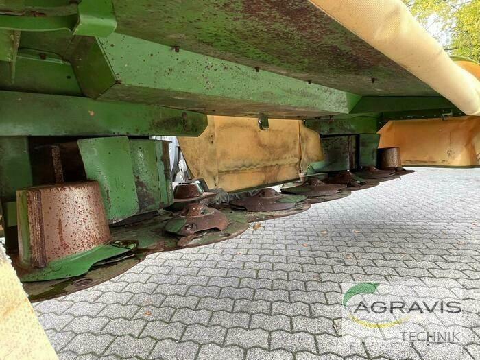 Krone F320 Cositoare de iarba