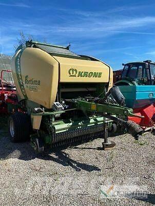 Krone FORTIMA V1800MC Masina de balotat cilindric