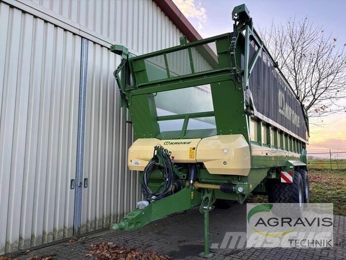 Krone GX 440 Remorci cu autoîncarcare