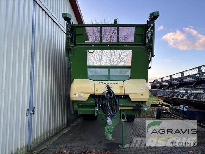 Krone GX 440 Remorci cu autoîncarcare