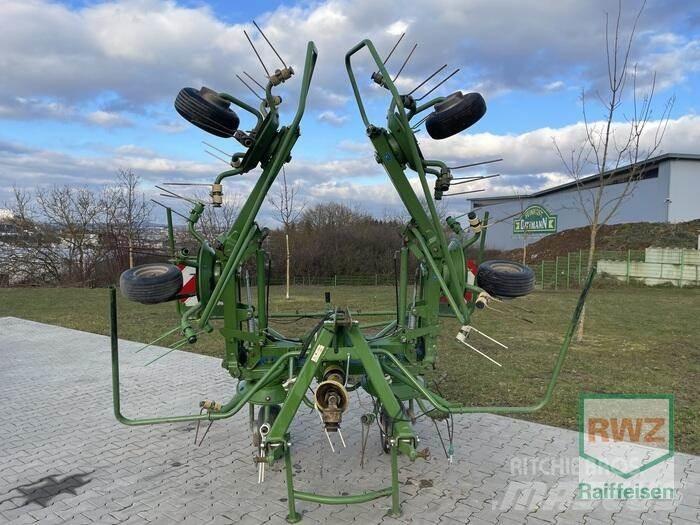 Krone KW 6.02/6 Greble