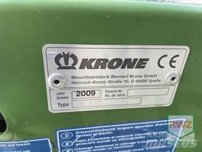 Krone KW 6.02/6 Greble