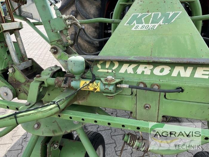 Krone KW 8.80/8 Greble