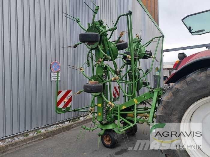 Krone KW 8.82 Greble