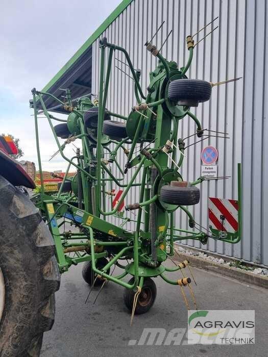 Krone KW 8.82 Greble