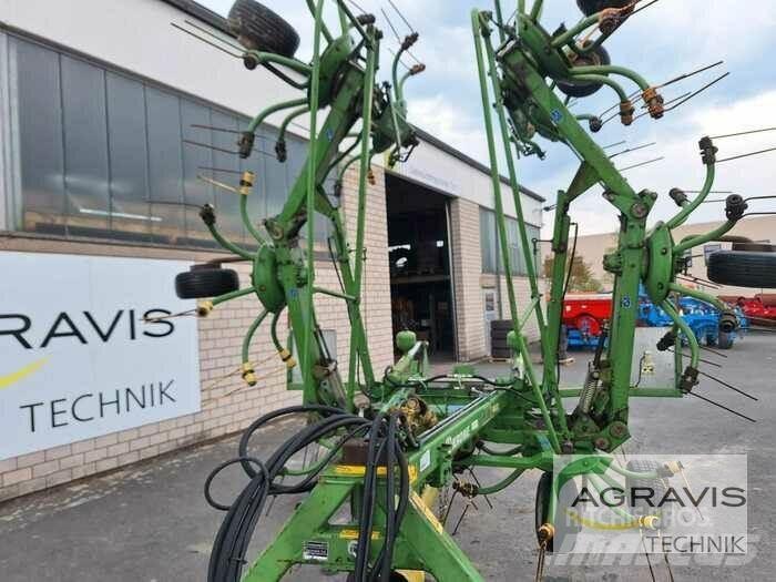 Krone KWT 10.50/8X7 Greble