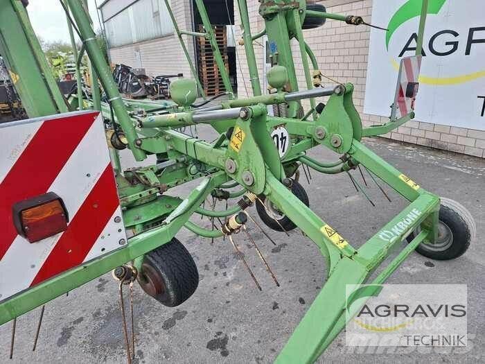 Krone KWT 10.50/8X7 Greble