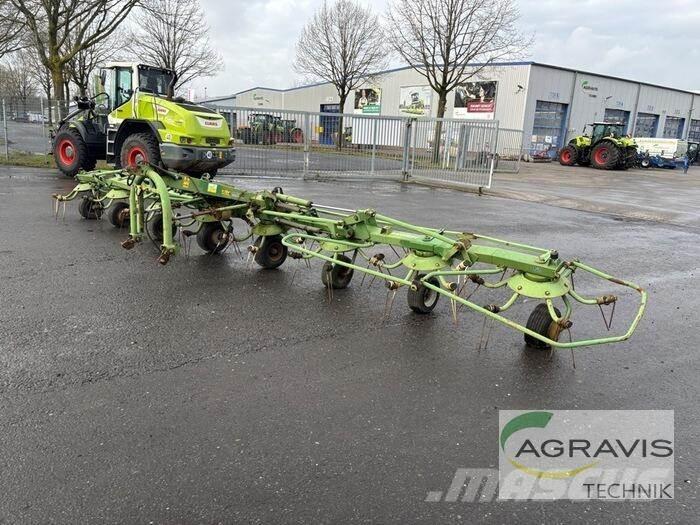 Krone KWT 8.82/8 Greble