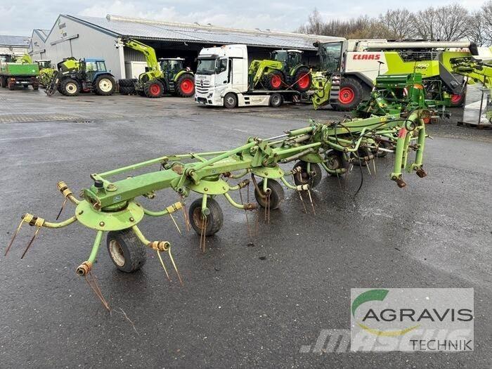 Krone KWT 8.82/8 Greble