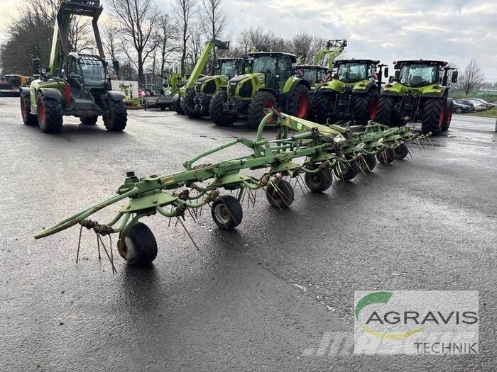 Krone KWT 8.82/8 Greble