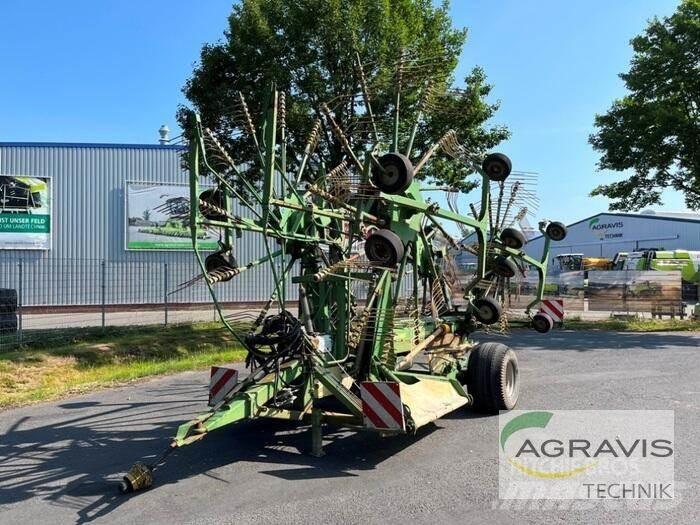 Krone SWADRO 1250 Greble
