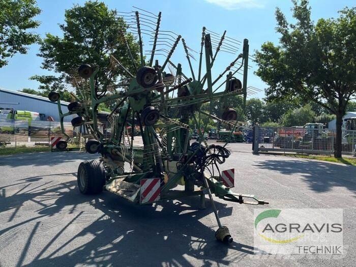 Krone SWADRO 1250 Greble