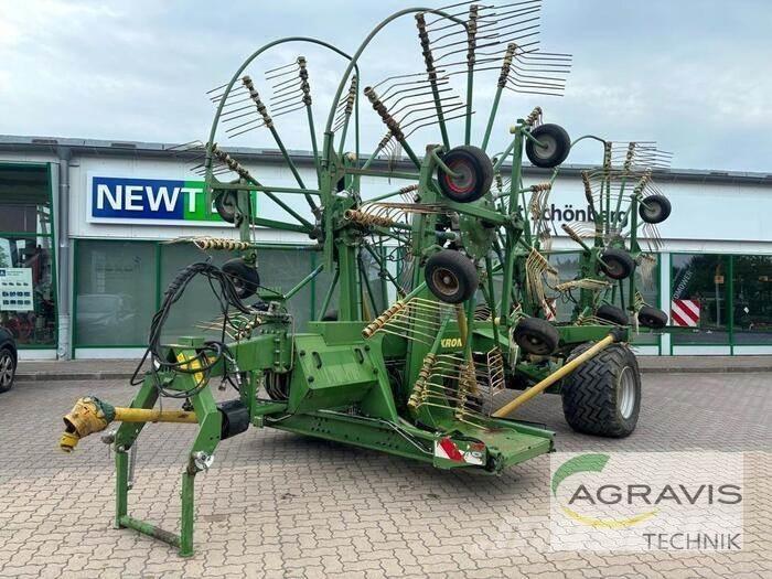 Krone SWADRO 1400 PLUS Greble