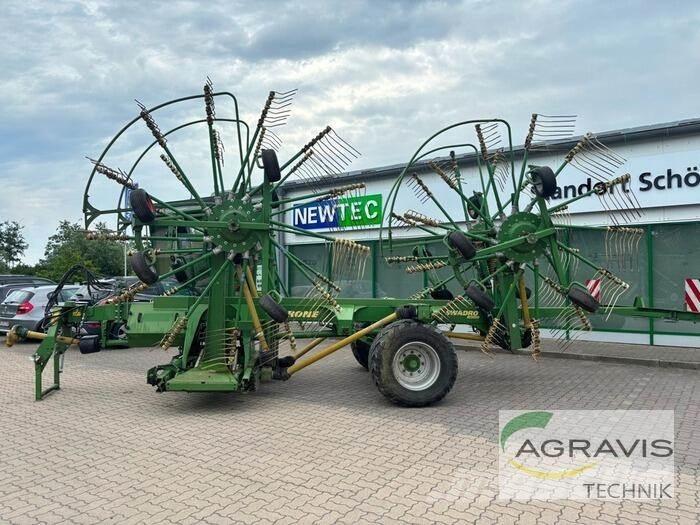 Krone SWADRO 1400 PLUS Greble