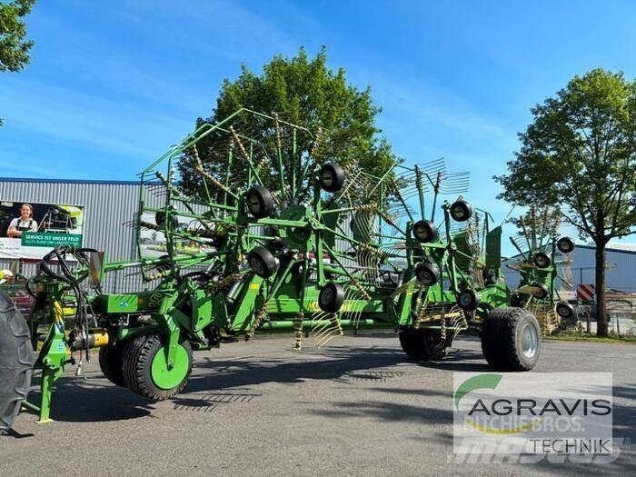 Krone SWADRO 2000 Greble