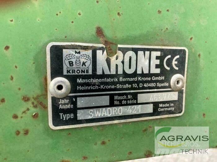 Krone SWADRO 421 Greble