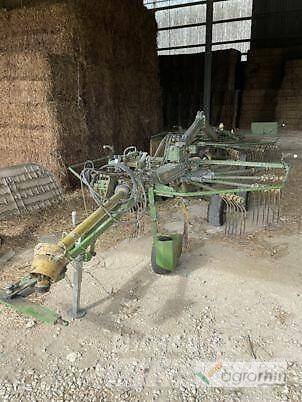 Krone SWADRO 710/26T Greble