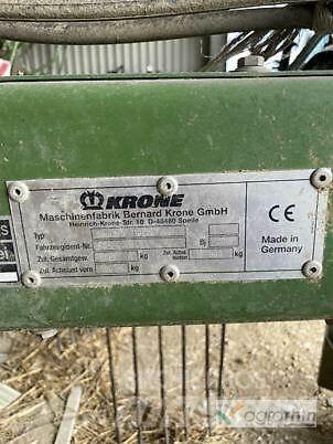 Krone SWADRO 710/26T Greble
