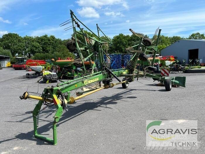 Krone SWADRO 810 Greble