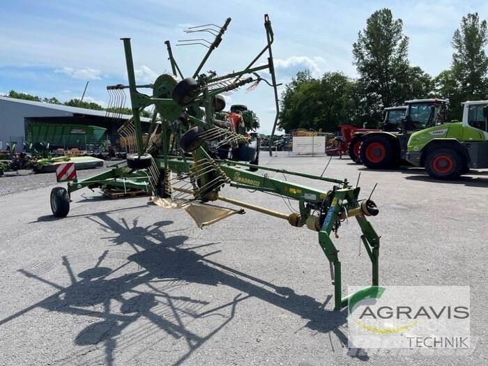 Krone SWADRO 810 Greble