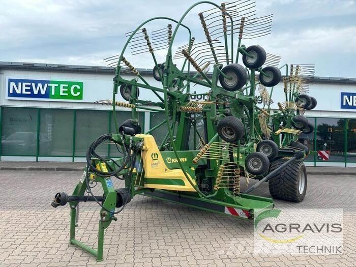 Krone SWADRO TC 1370 Greble
