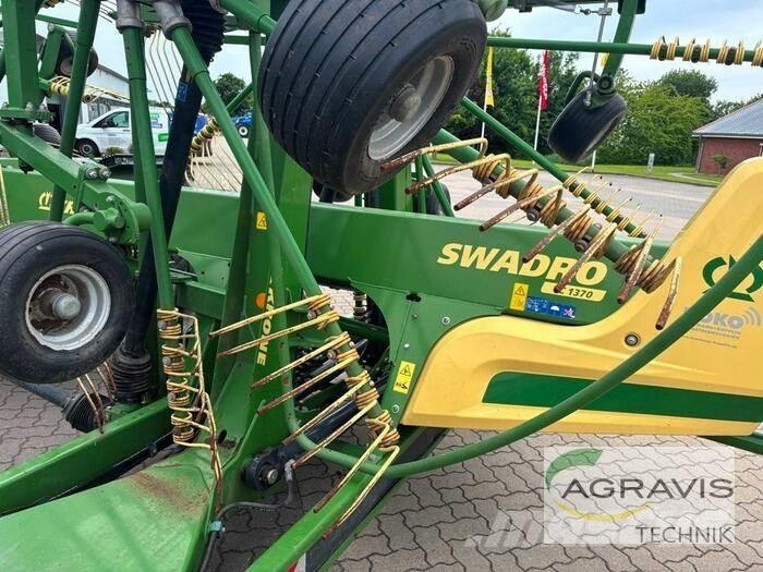 Krone SWADRO TC 1370 Greble