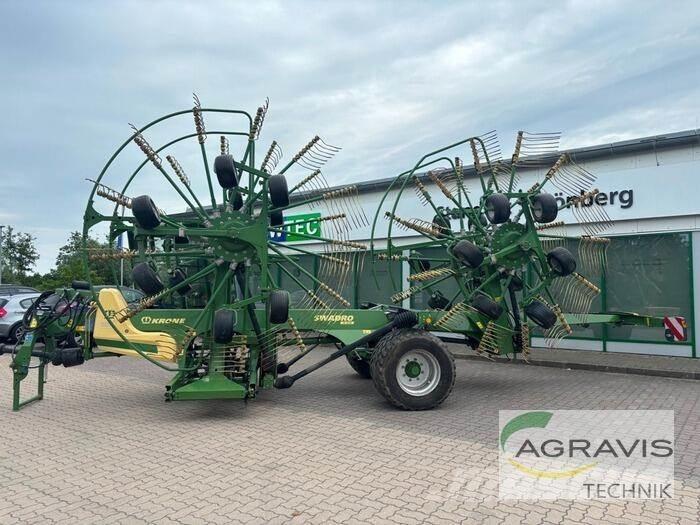 Krone SWADRO TC 1370 Greble