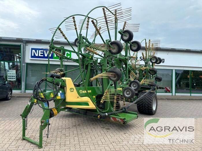 Krone SWADRO TC 1370 Greble