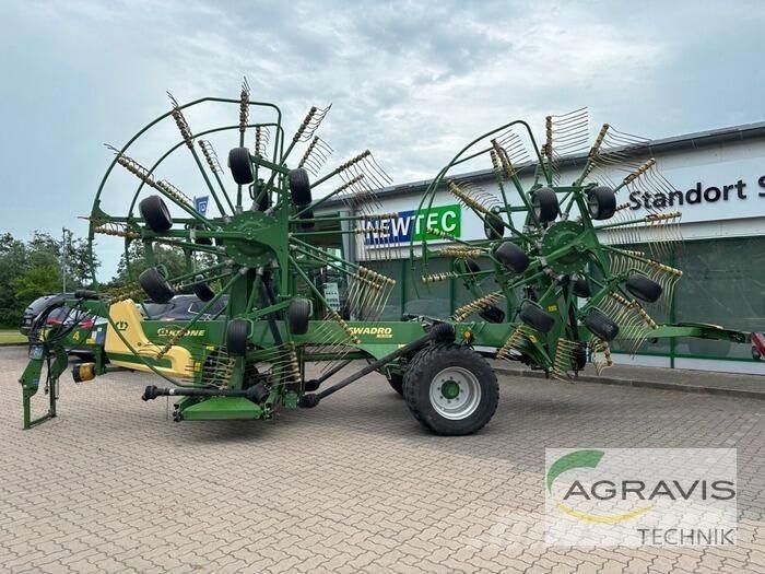 Krone SWADRO TC 1370 Greble