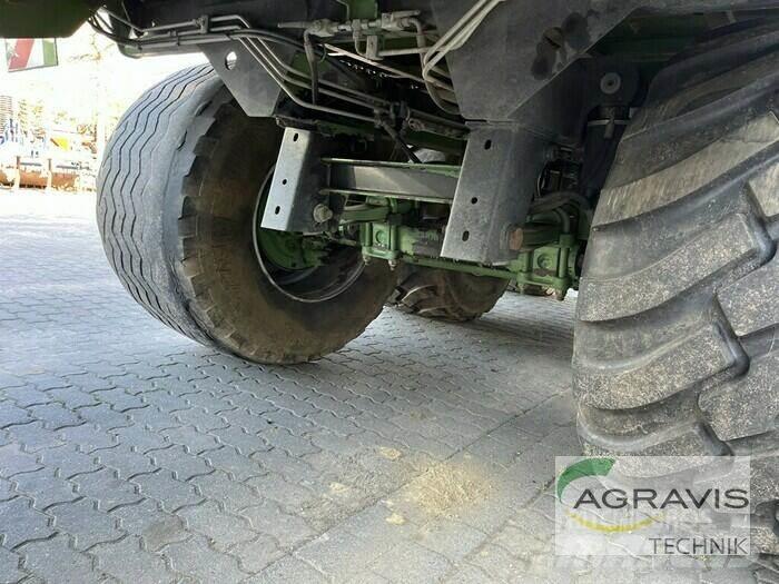 Krone TX 560 Remorci cu autoîncarcare