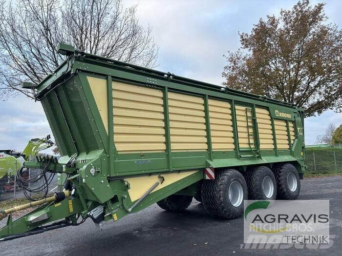 Krone TX 560 D Remorci cu autoîncarcare