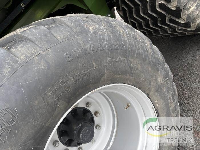 Krone TX 560 D Remorci cu autoîncarcare