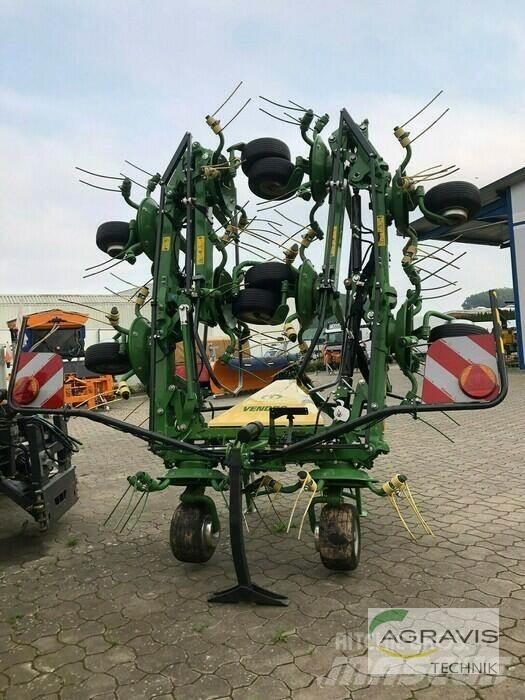 Krone VENDRO 1020 Greble