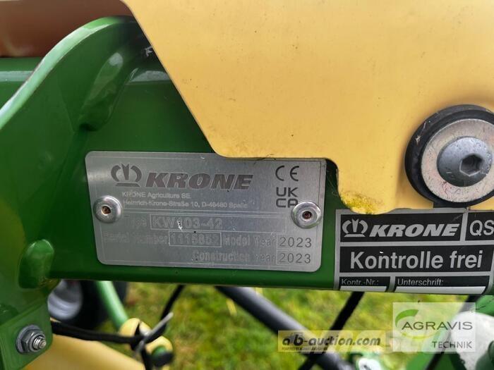 Krone VENDRO 560 Greble