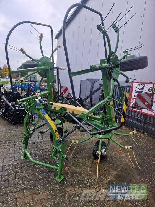 Krone VENDRO 560 Greble