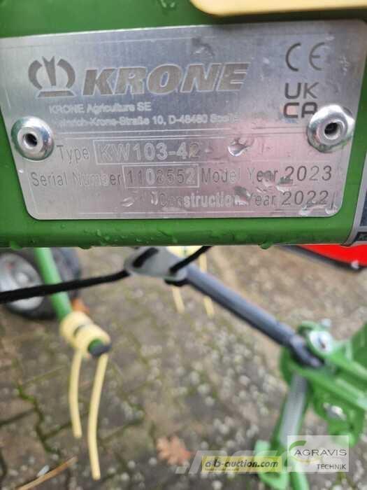 Krone VENDRO 560 Greble