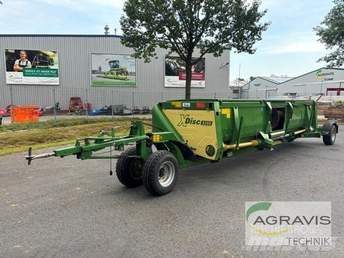 Krone XDISC 6200 Accesorii combine agricole